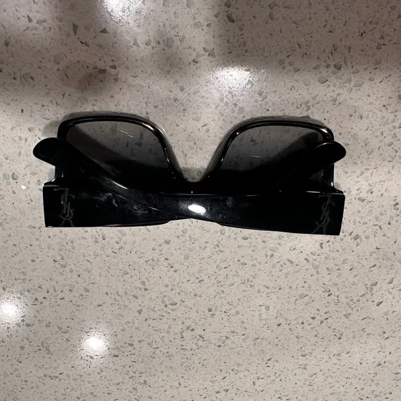 YSL square 56mm sunglasses - Picture 3 of 3